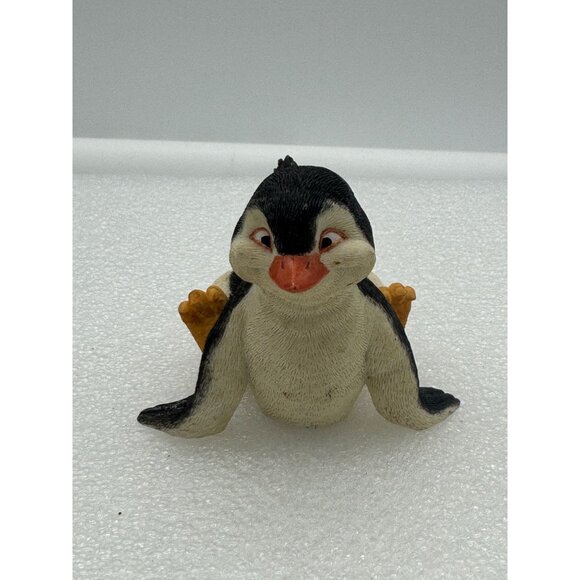 Pacific Giftware Happy Penguin Figurine - Picture 1 of 9